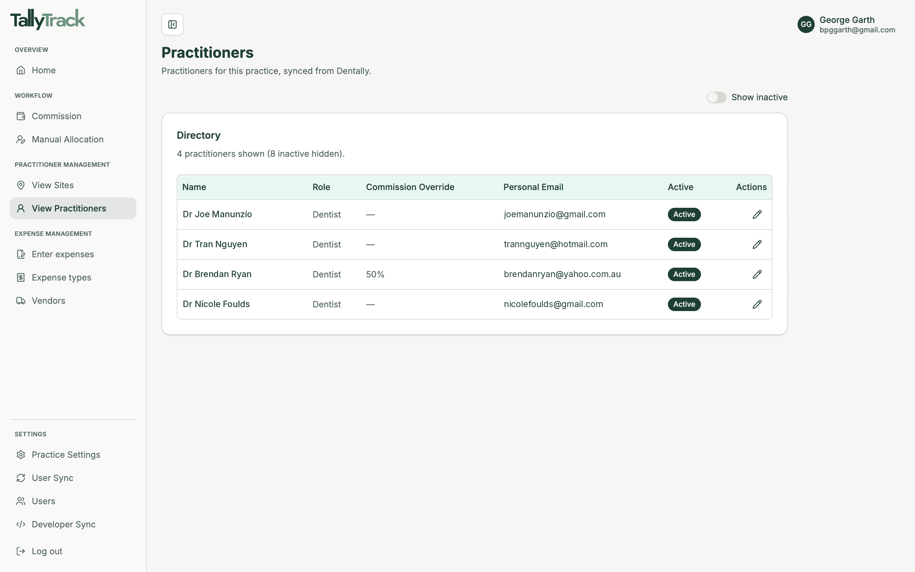 TallyTrack — screenshot 04