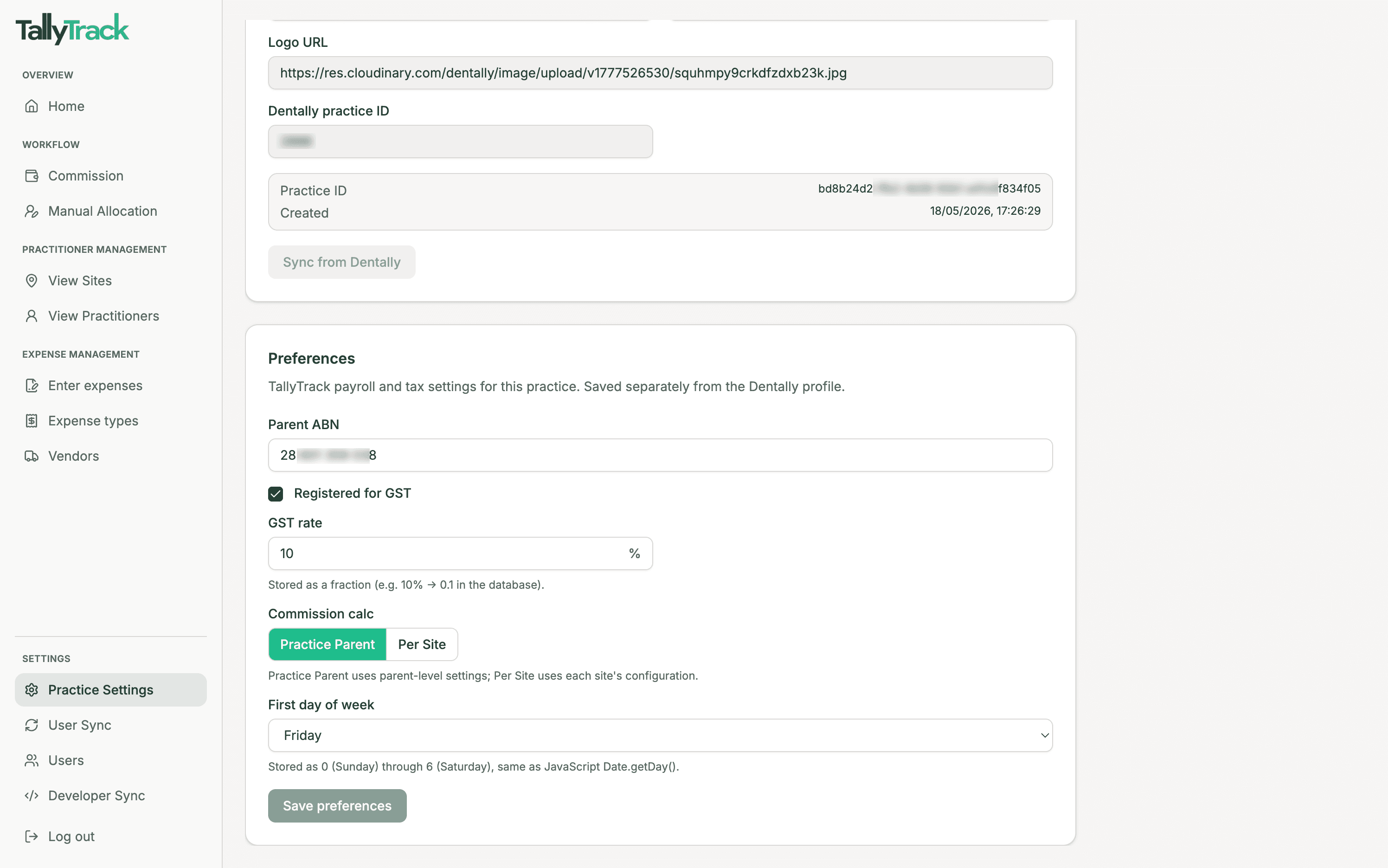 TallyTrack — screenshot 08
