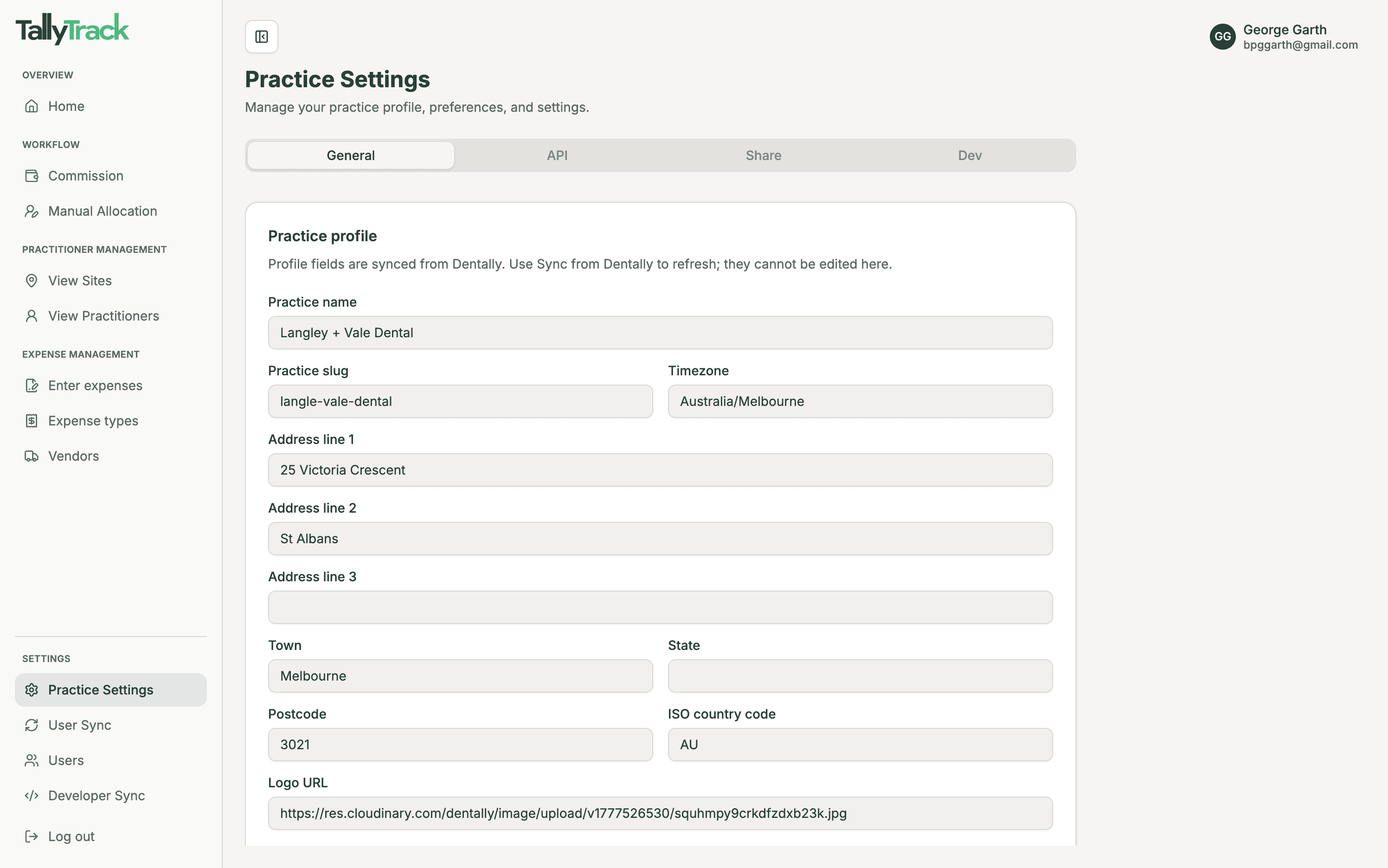 TallyTrack — screenshot 12